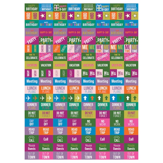 2027 Windows and Doors Large Weekly Monthly Planner